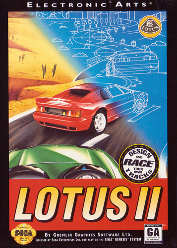 Lotus II 
